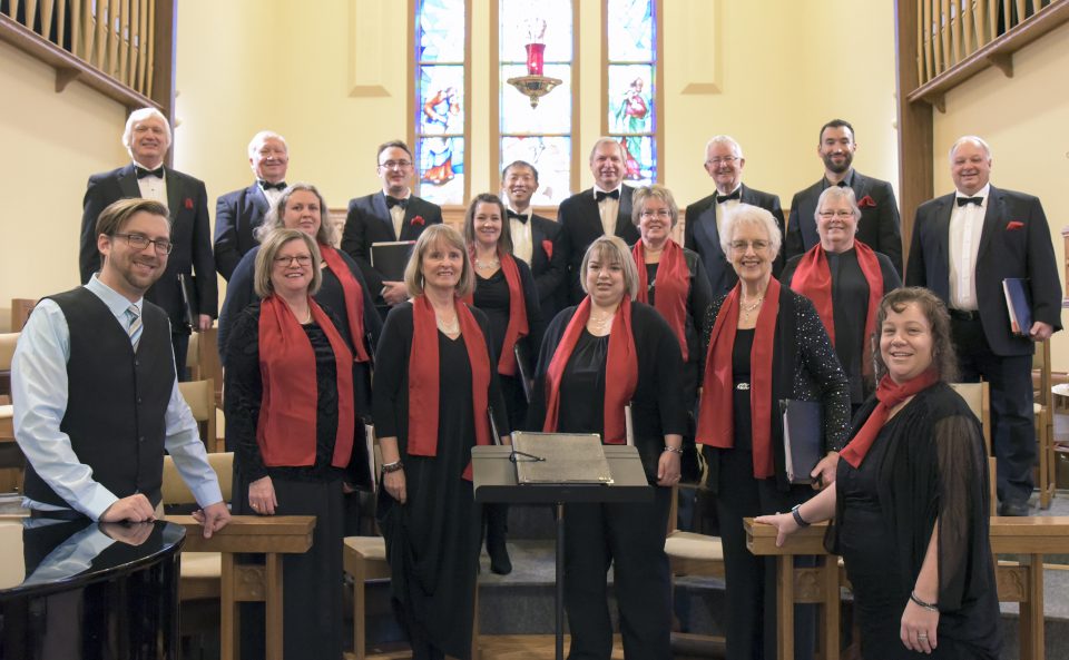 Sudbury Chamber Singers